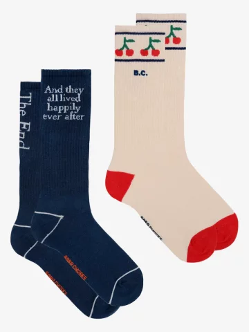 Bobo Choses - Pack Once Upon A Time long socks - NEW COLLECTION