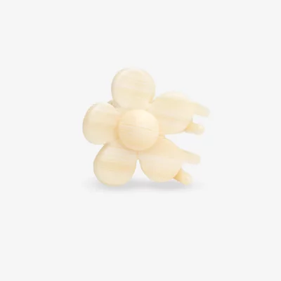 SASSTIE - Bloomie Macadamia - aus Cellulose-Acetat