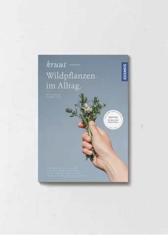 kruut - Wildpflanzen im Alltag - Softcover Buch