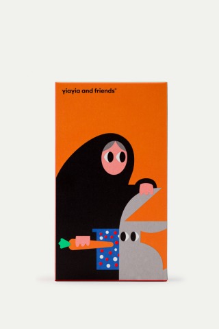 yiayia and friends - Karotten-Grissini aus Kreta