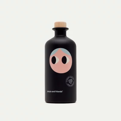 yiayia and friends - Olivenöl extra vergine - 500 ml - Herstellungsland: Griechenland