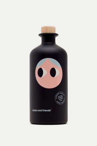 yiayia and friends - Natives Olivenöl Extra 500 ml