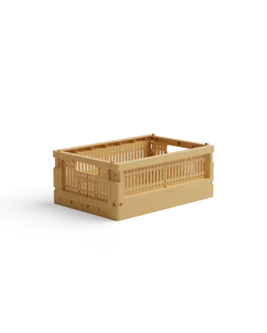 made crate mini - fudge - Klappbox 24 x 17 x 9,5 cm