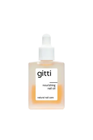 gitti - Nagelöl 15 ml - reichhaltiges Nagelöl für gepflegte Nägel