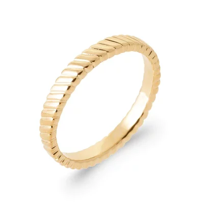 JOIA - Ring - Greek - Gold - JOIA