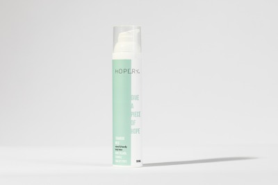 Hopery - natural and friendly body lotion 100ml / BAMBOO MILK - GIVE A PIECE OF HOPE