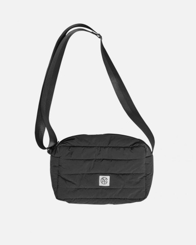 MSCH Copenhagen - MSCHSasja Icon Crossover Bag - Black - Shoulder Bag
