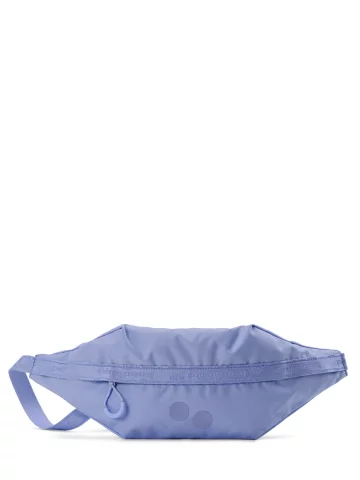 pinqponq Hipbag BRIK - Pool Blue - aus 100% recycelten PET-Flaschen
