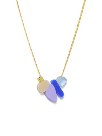 TURINA Kette Pebbles PEB-6.1 - TURINA Jewellery made in Amsterdam