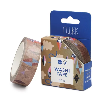 nuukk - Washi Tape Drachenfliegen - aus Reispapier