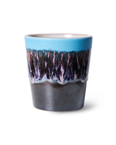 HK LIVING - 70s Ceramics - coffee mug swinging