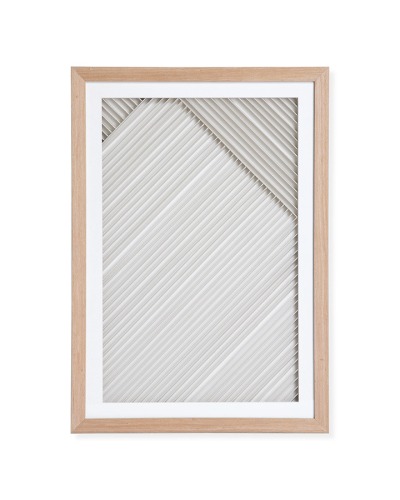 HK LIVING - layered paper art frame B
