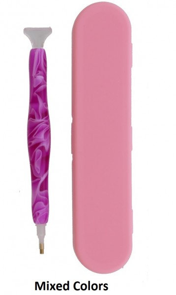 Diamond Painting Werkzeug rosa