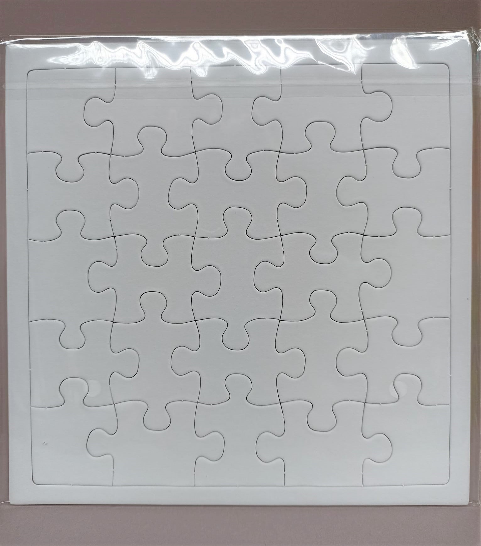 Puzzle Blanko von Folia 2