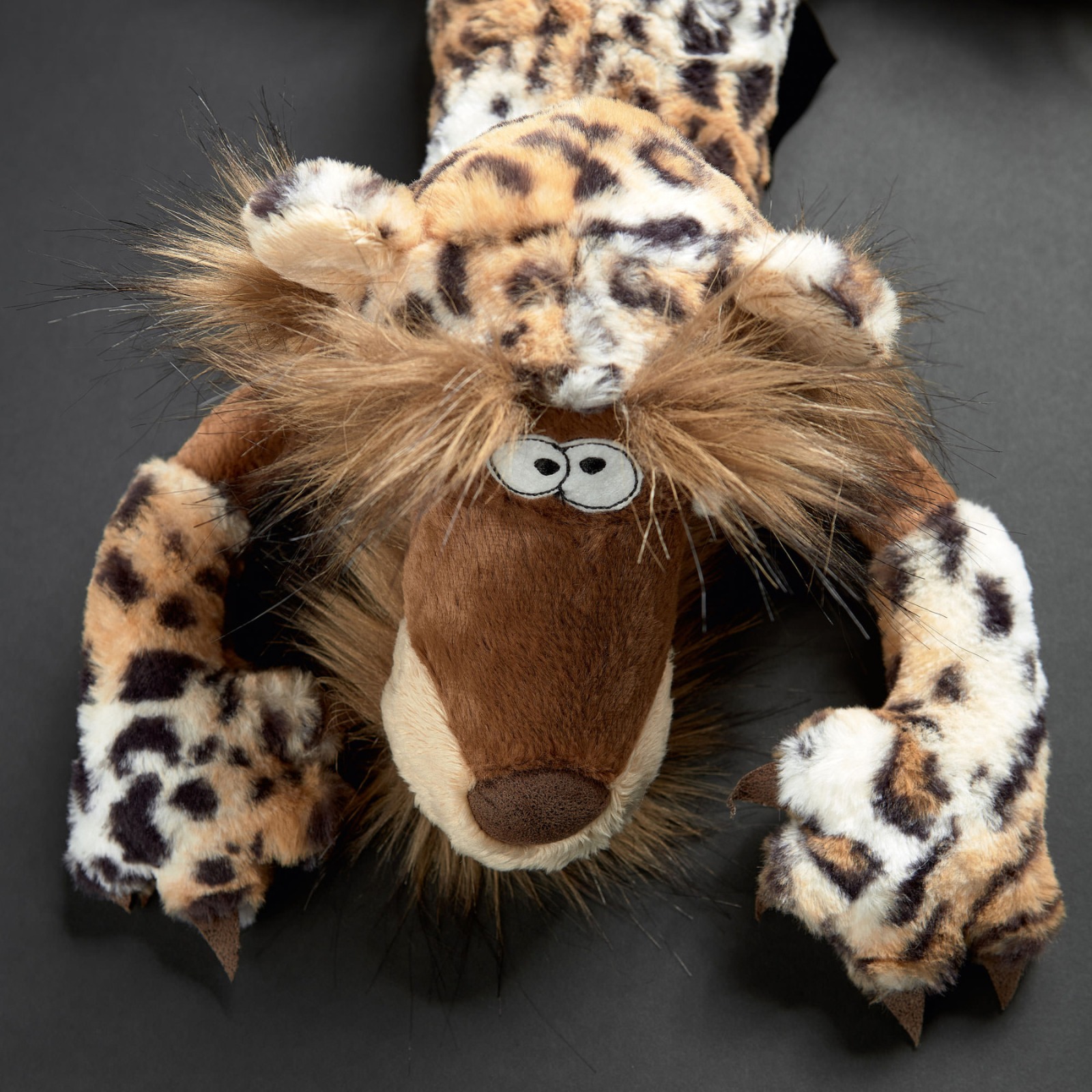 Sigikid BEASTS Leopardin Cheeky Cheetah ca 37 cm 3