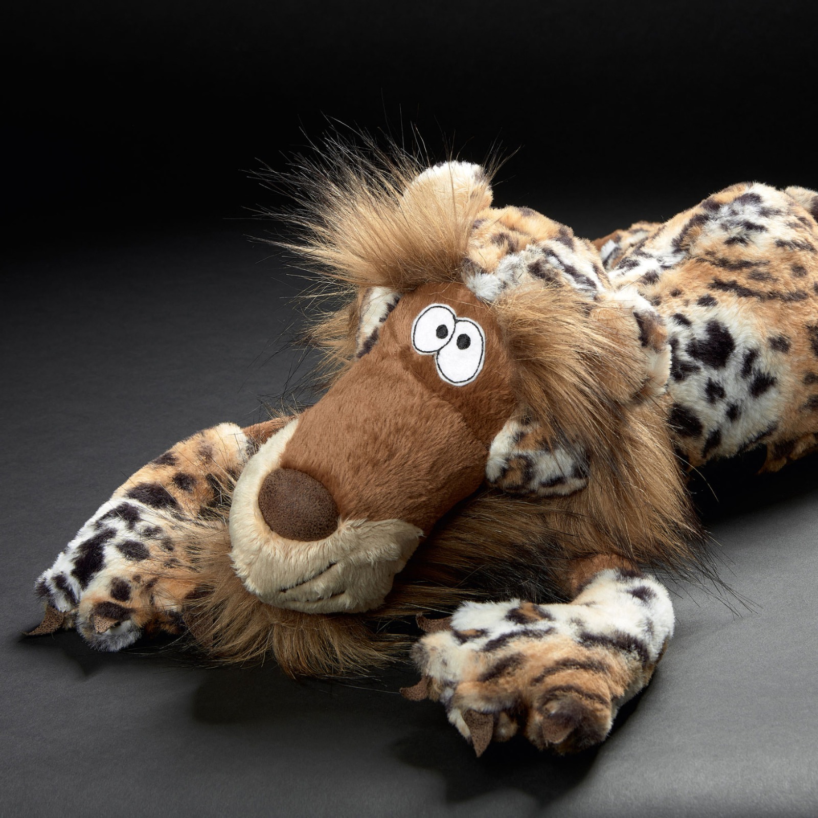 Sigikid BEASTS Leopardin Cheeky Cheetah, ca. 37 cm 5