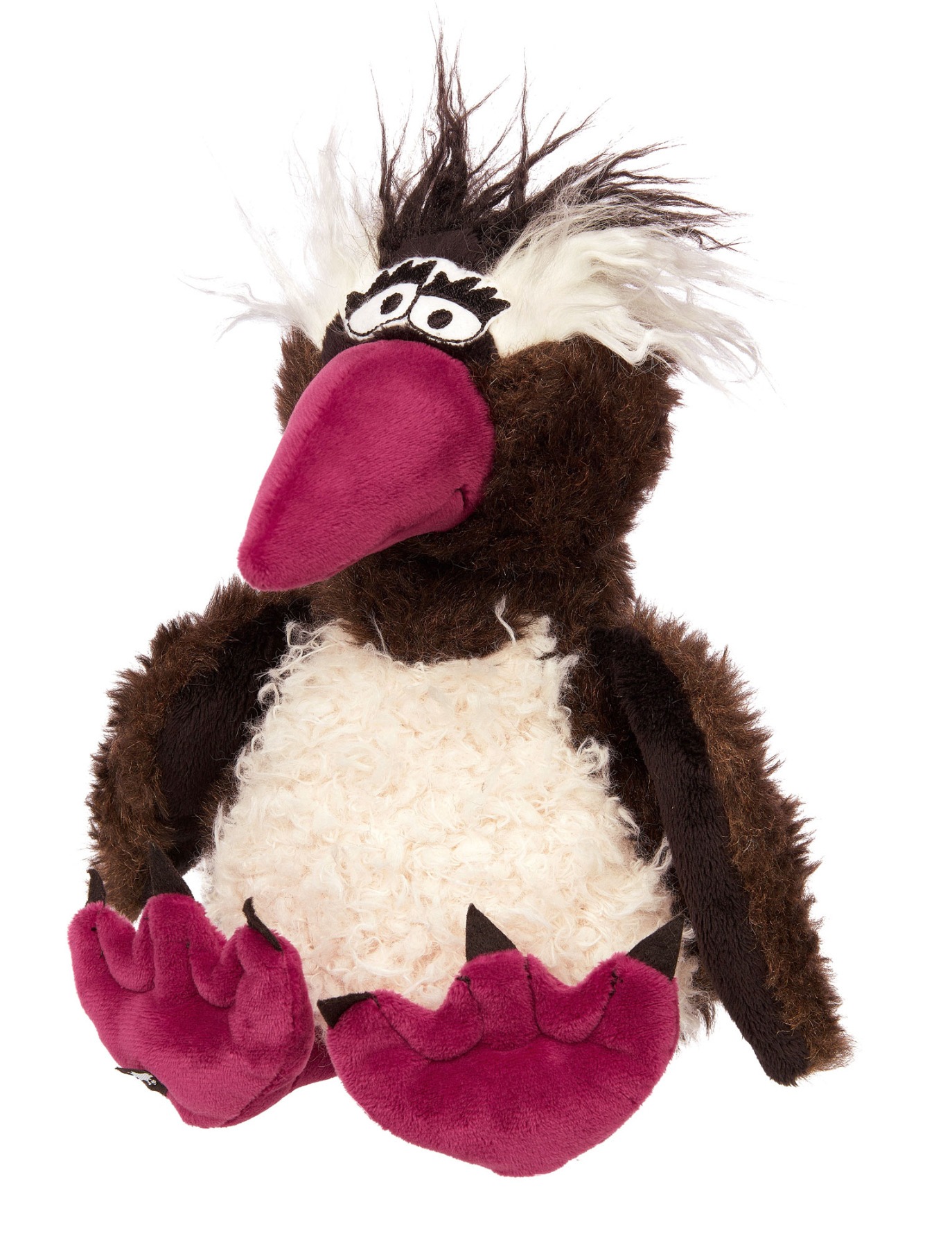 Sigikid BEASTS KiKeRikis Rock Hopper, 22 cm