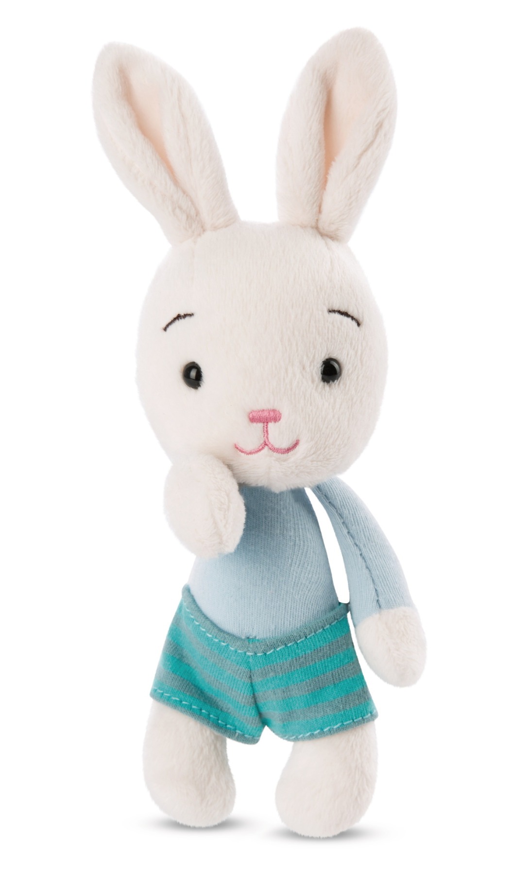 Nici Hase Happy Bunny creme 15cm 4