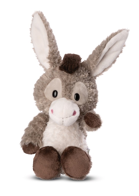 NICI Esel Donkeylee schlenker, 53 cm