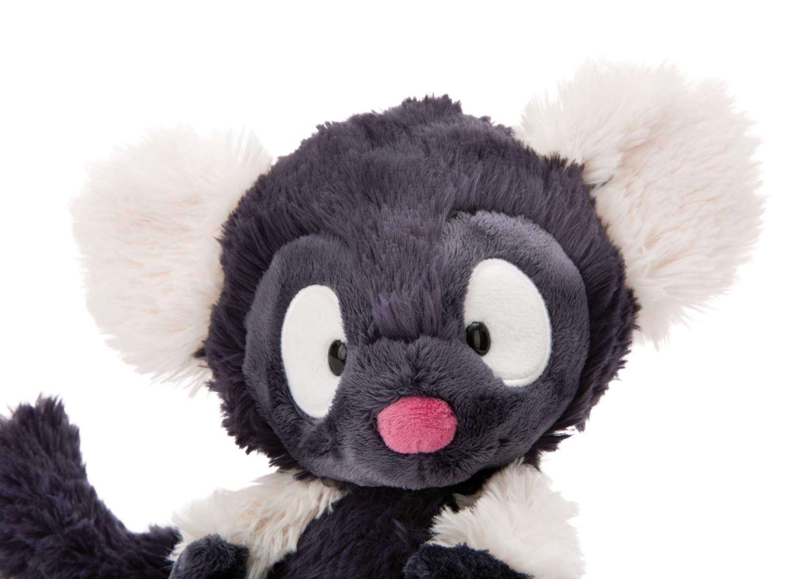 NICI Lemur Ruffi schlenkernd, 18 cm 4