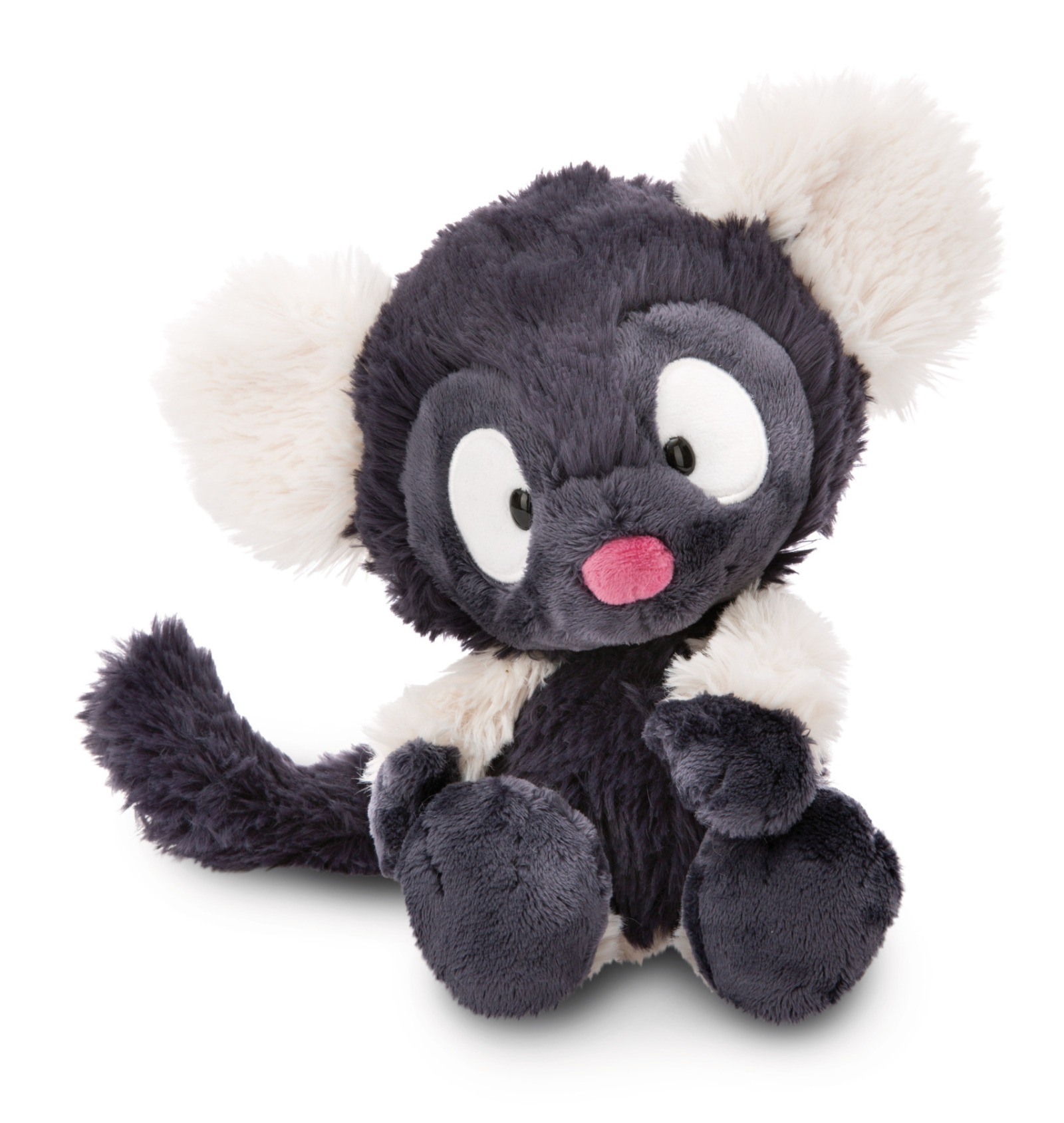 NICI Lemur Ruffi schlenkernd, 25 cm 3