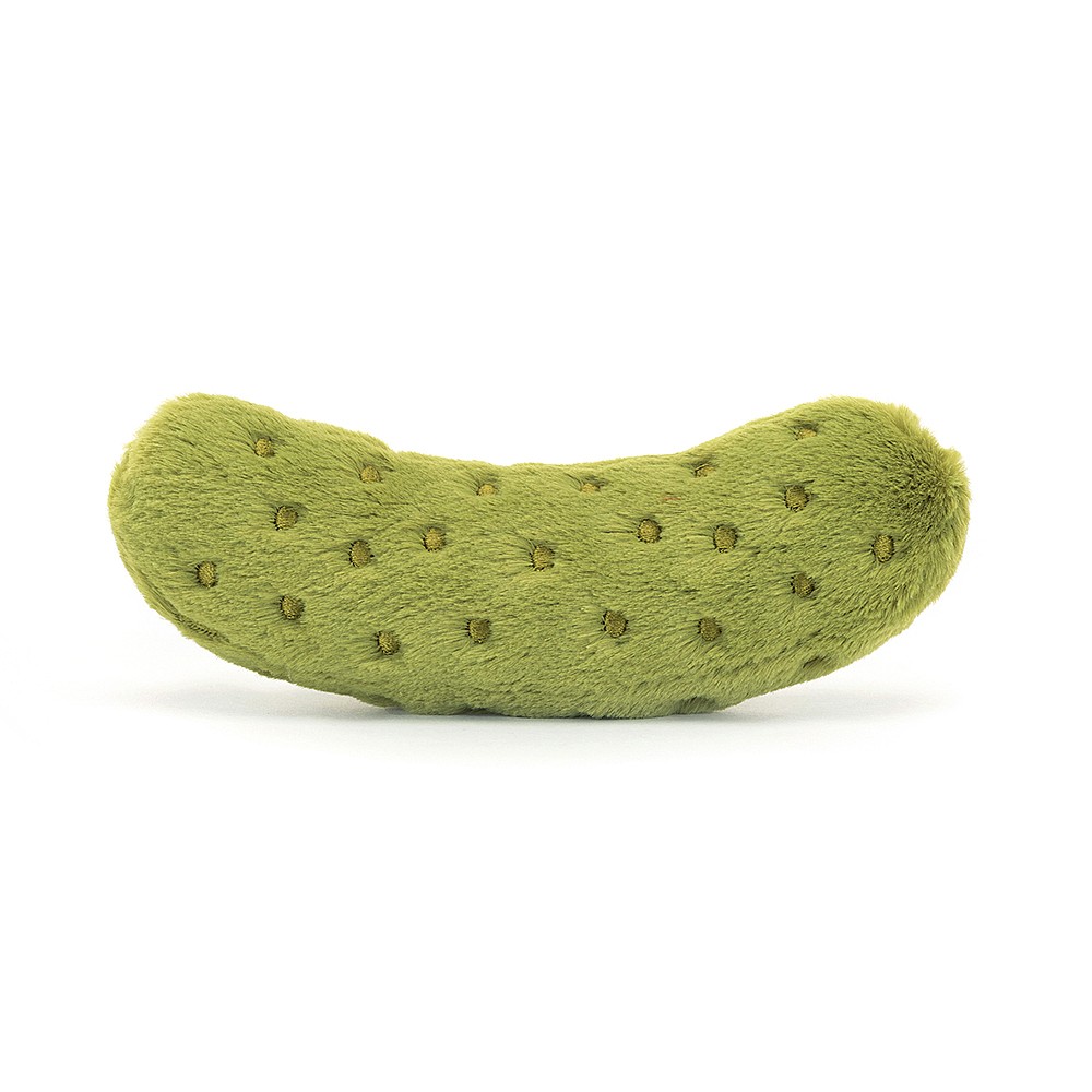 Jellycat Amuseable Pickle/Gurke 3