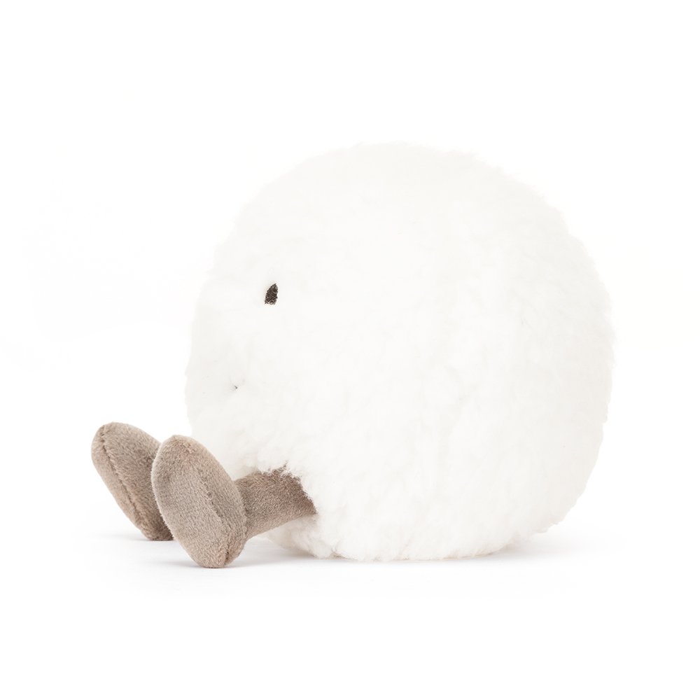 Jellycat Snowball/Schneeball, 9cm 2
