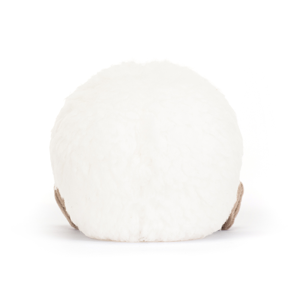 Jellycat Snowball/Schneeball, 9cm 3