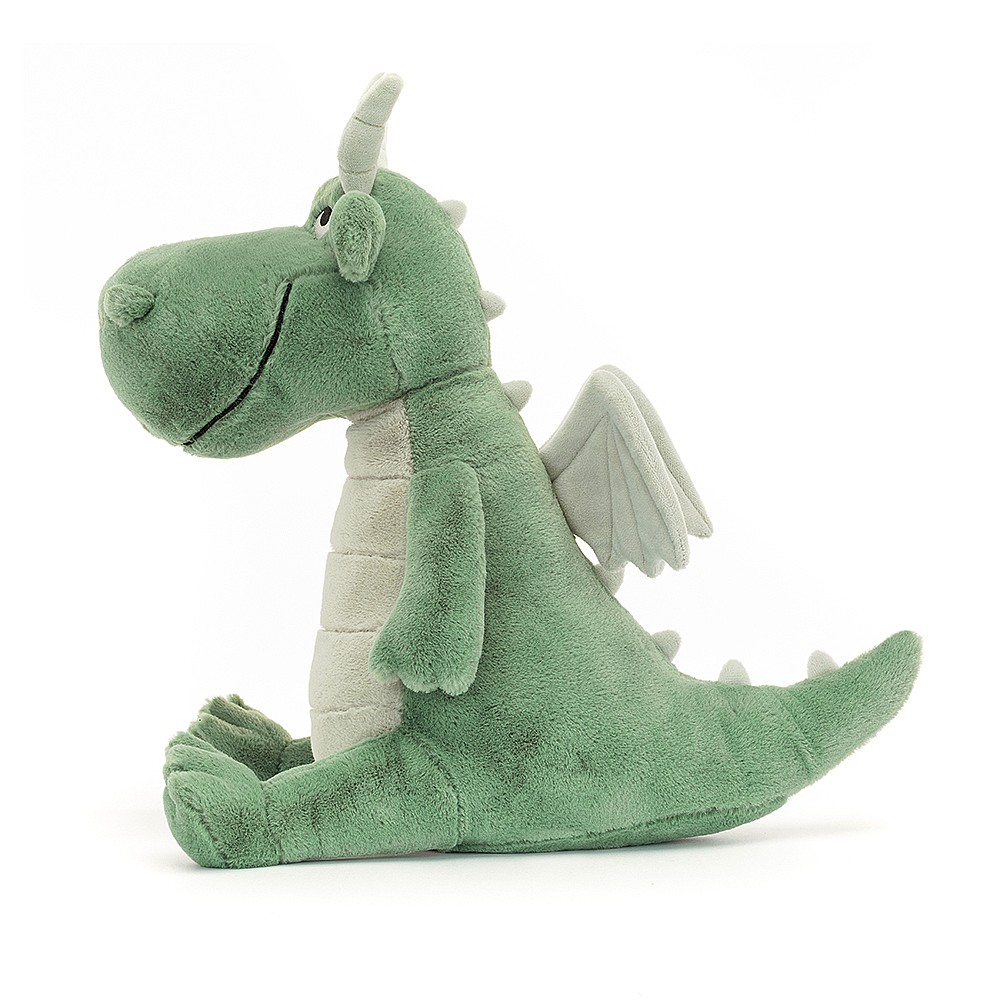 Jellycat Adon Dragon/Drache, ca. 31 cm 2