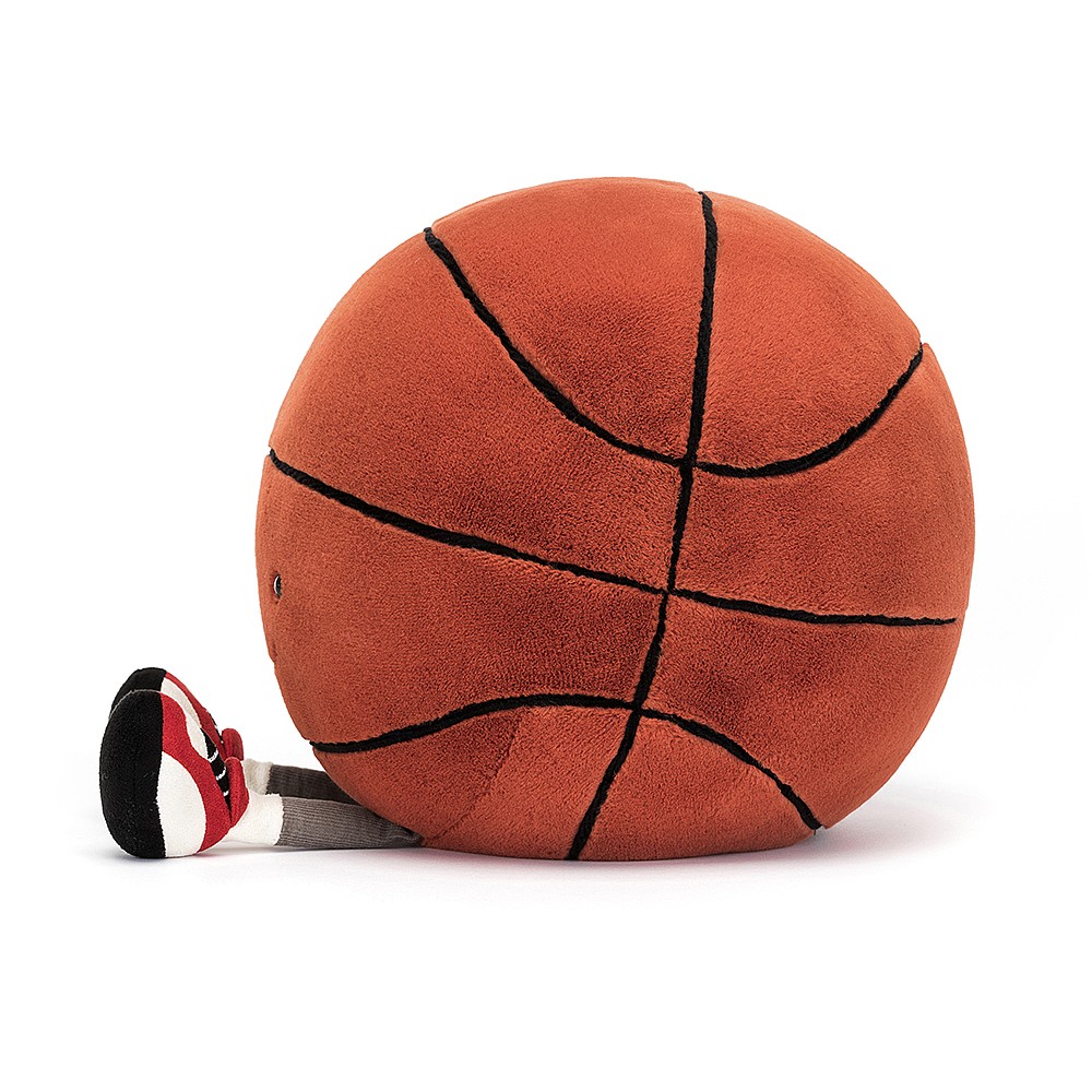 Jellycat Amuseable Sports Basketball, ca. 24 cm 2