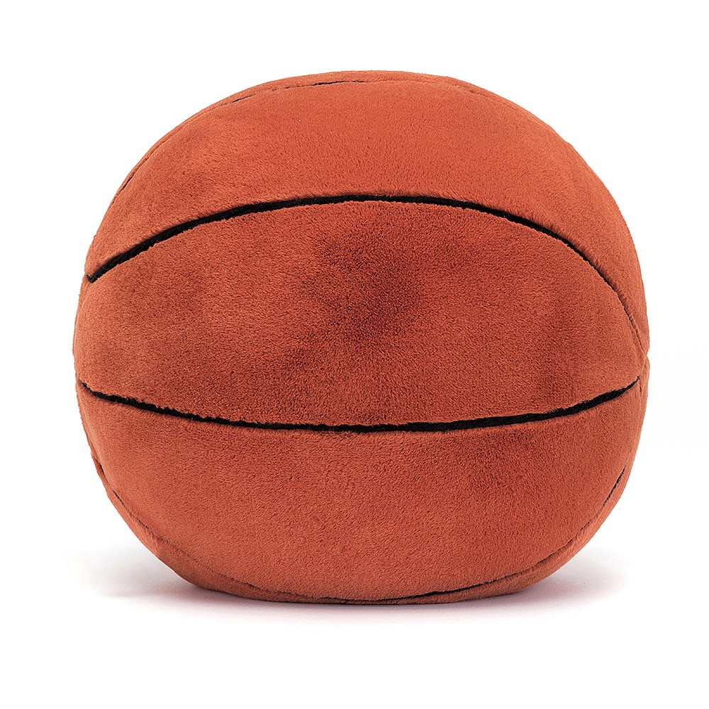 Jellycat Amuseable Sports Basketball, ca. 24 cm 3
