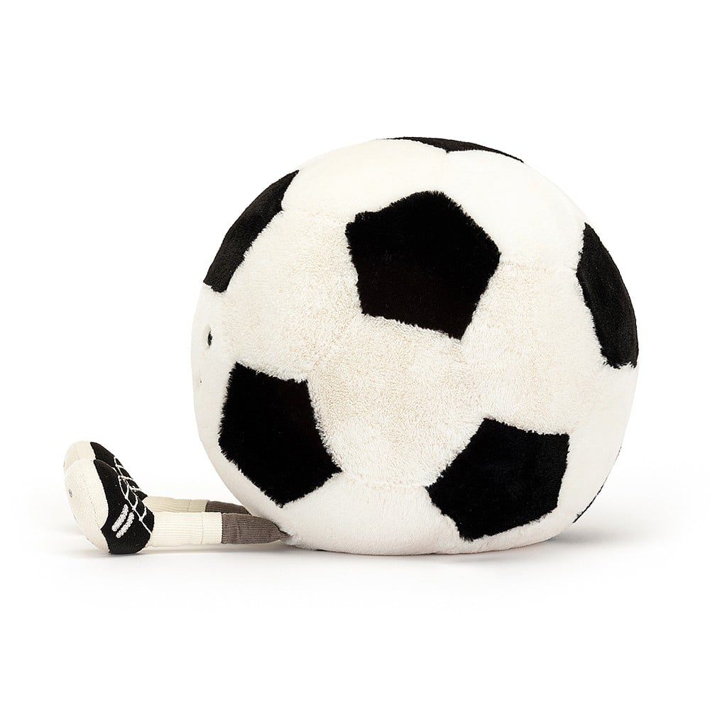 Jellycat Amuseable Sports Football/Fußball, ca. 22 cm 2
