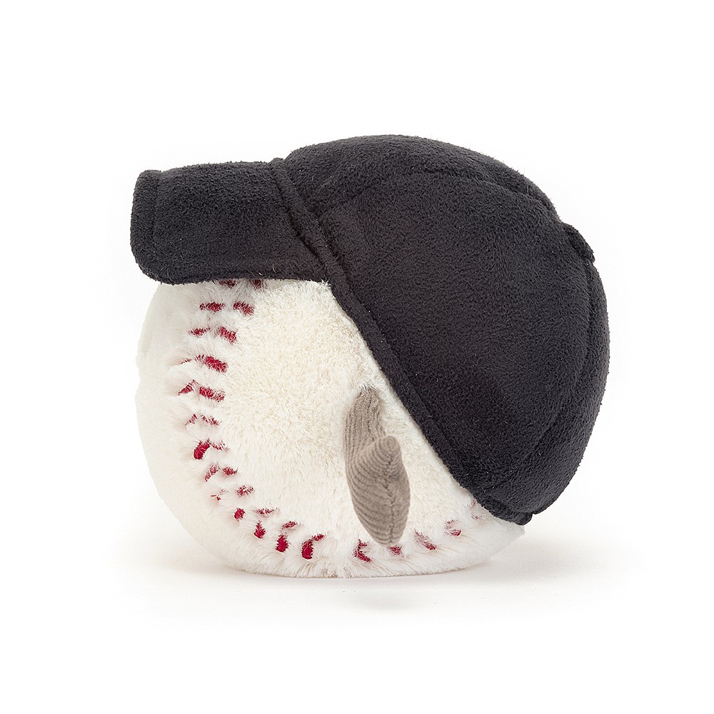 Jellycat Amuseable Sports Baseball, ca. 10 cm 2