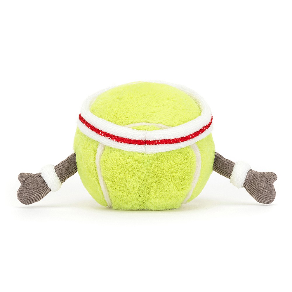 Jellycat Amuseable Sports Tennis, ca. 9 cm 3