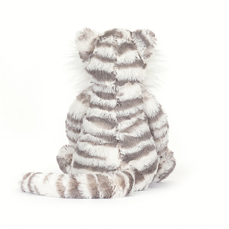 Jellycat Bashfull Snow Tiger 31cm 3