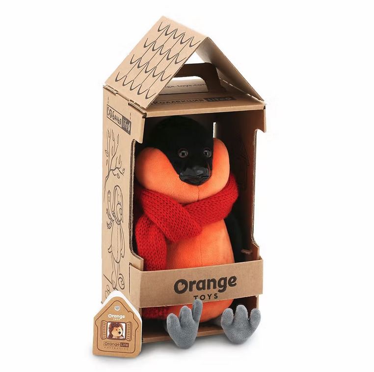 Orange Toys Bob der Gimpel ca 25cm 5