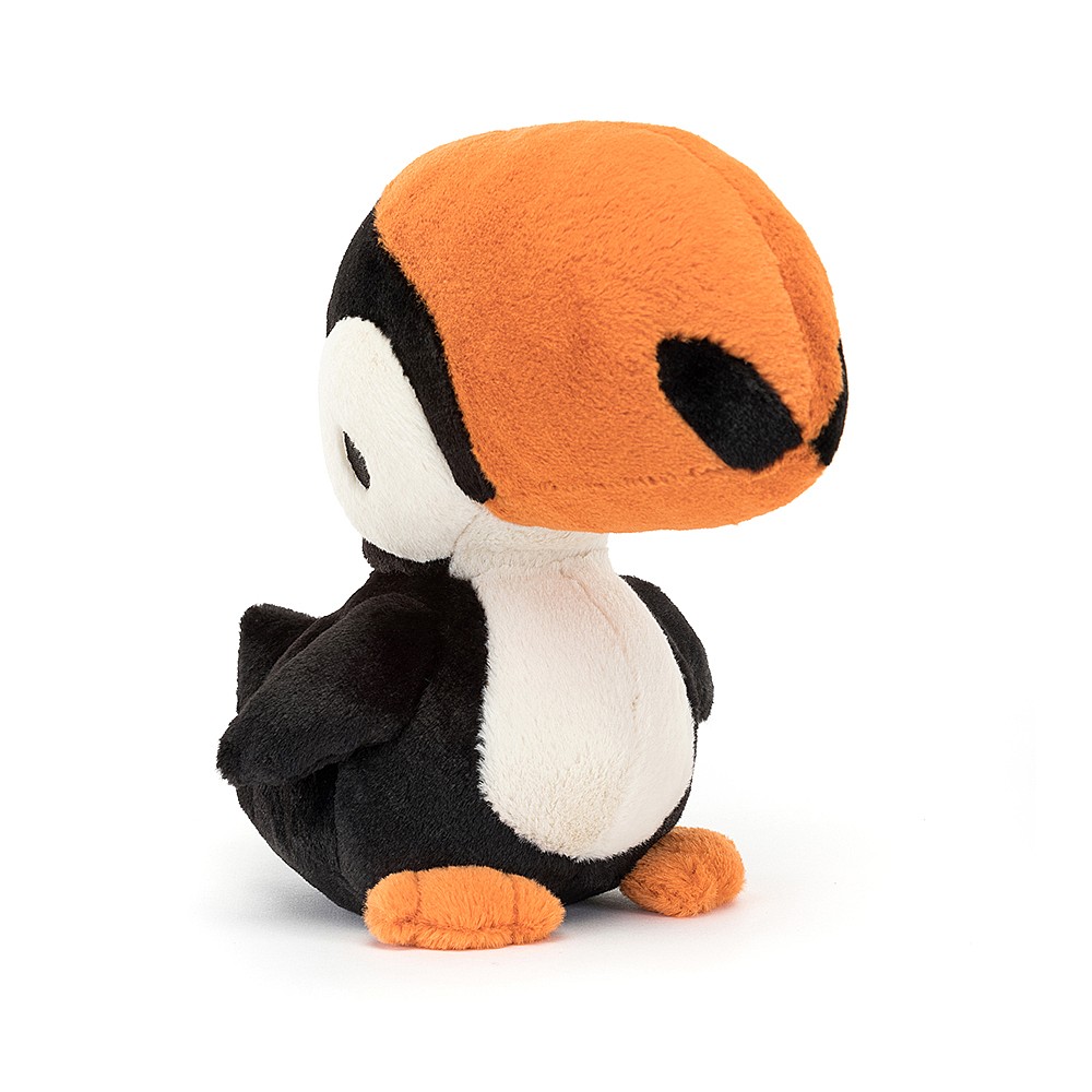 Jellycat Bodacious Beak Toucan, Tukan ca. 22 cm