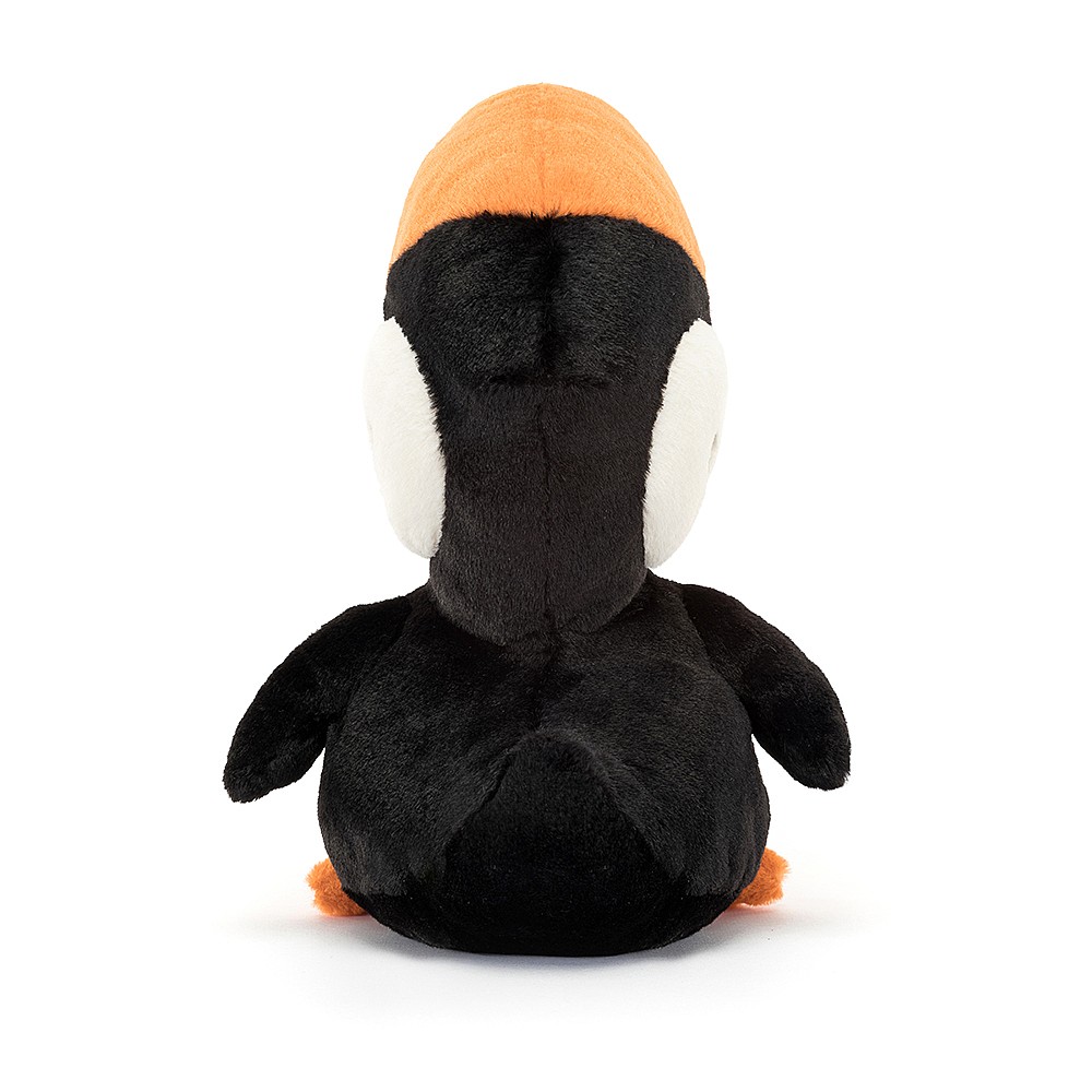 Jellycat Bodacious Beak Toucan, Tukan ca. 22 cm 3