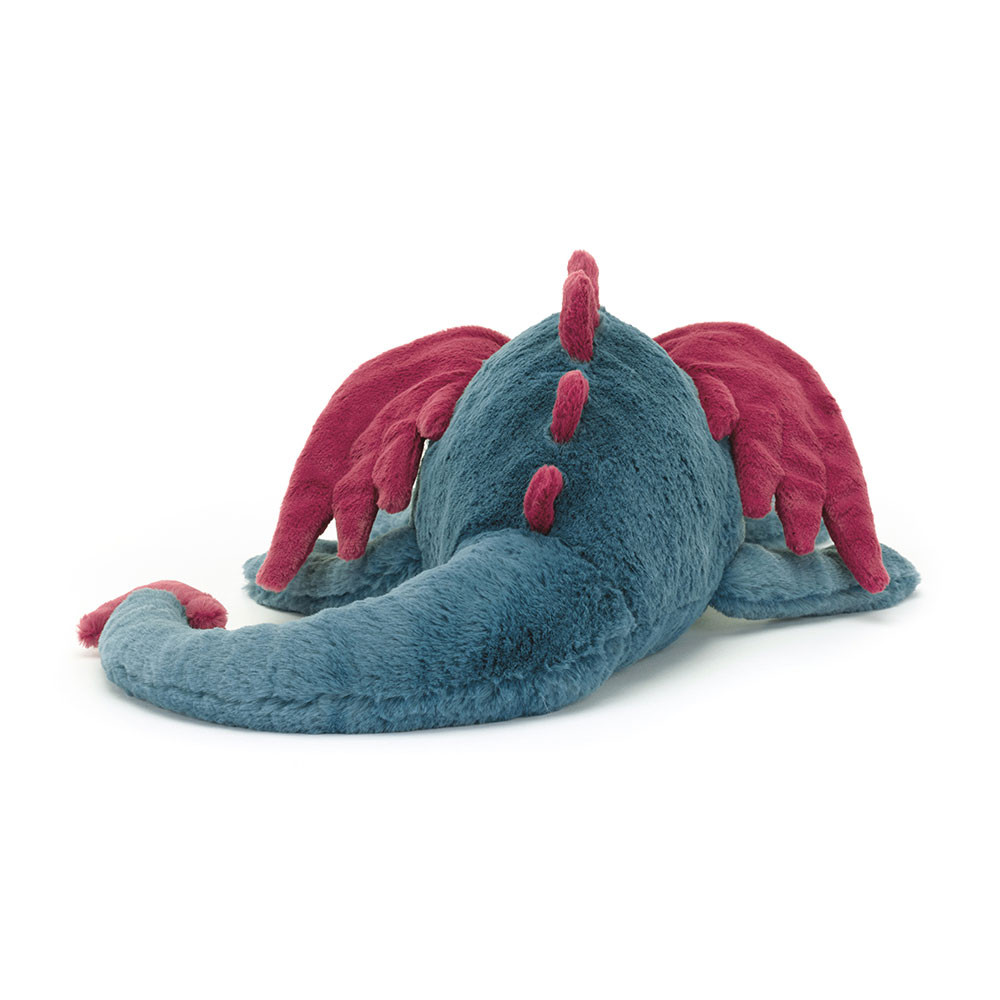 Jellycat Dexter Dragon, 66cm 3