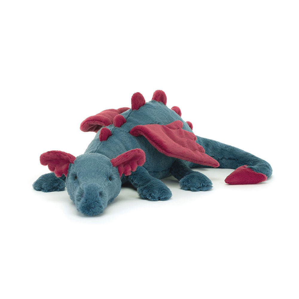 Jellycat Dexter Dragon, 66cm