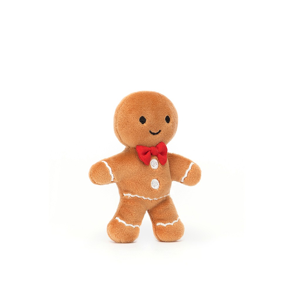 Jellycat Gingerbread Man 10cm