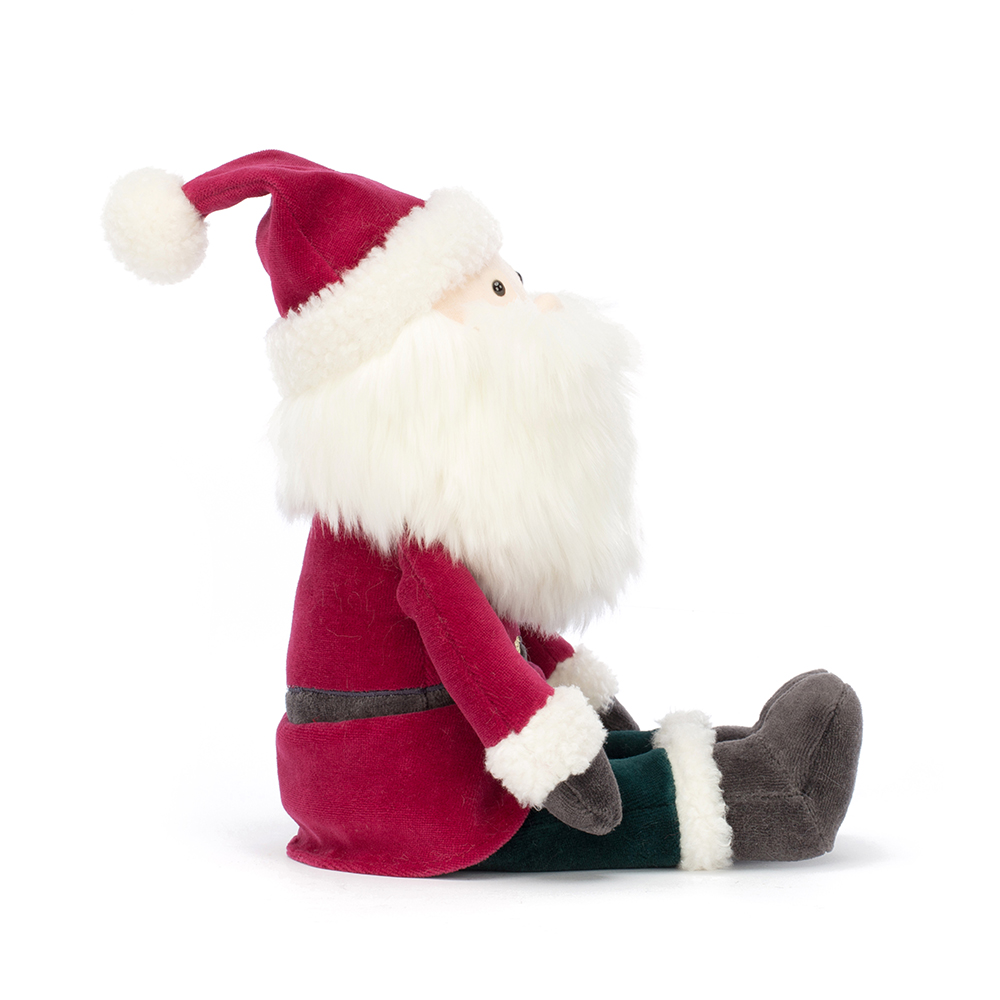 Jellycat Jolly Santa/Weihnachtsmann, 34 cm 2