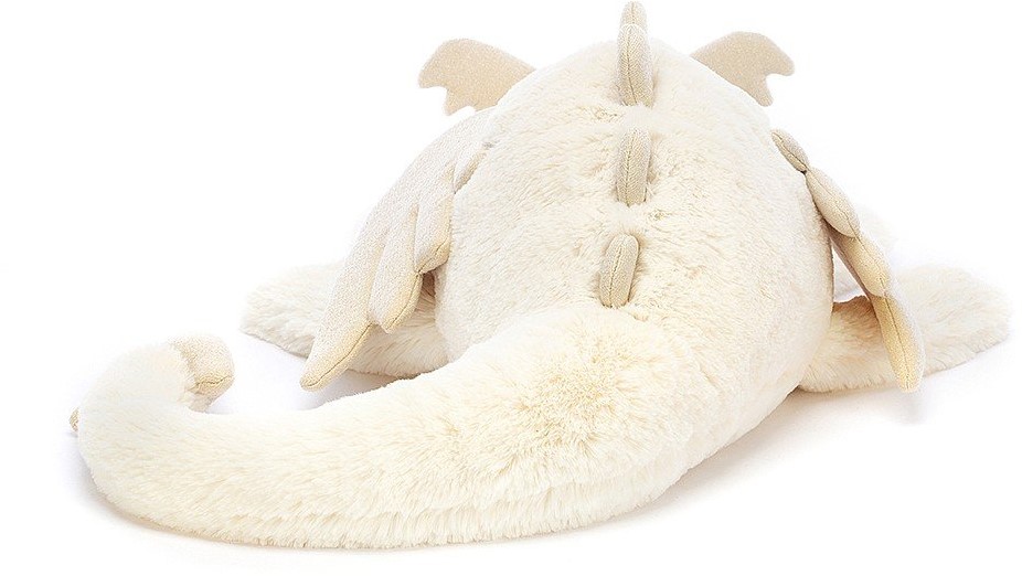Jellycat Snow Dragon, 66 cm 2