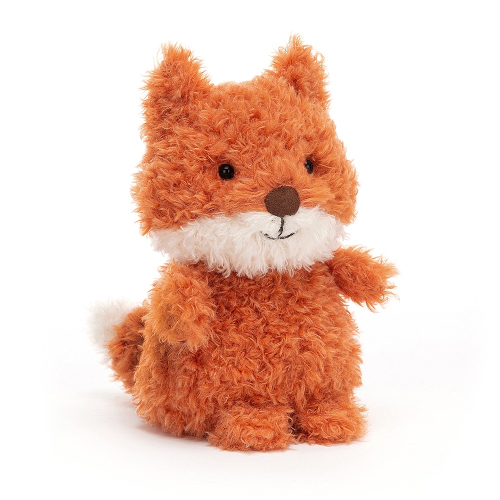 Jellycat Little Fox/Fuchs ca 18cm