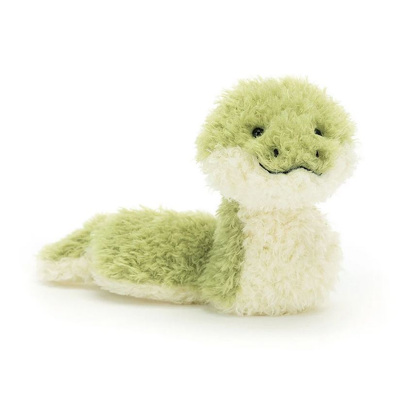 Jellycat Little Snake/kleine Schlange, ca. 21 cm