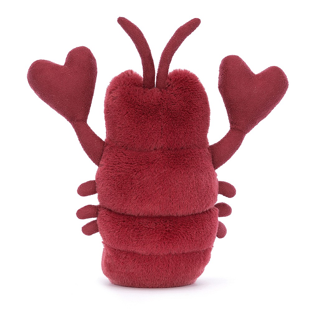 Jellycat Love-Me Lobster ca 15cm 3