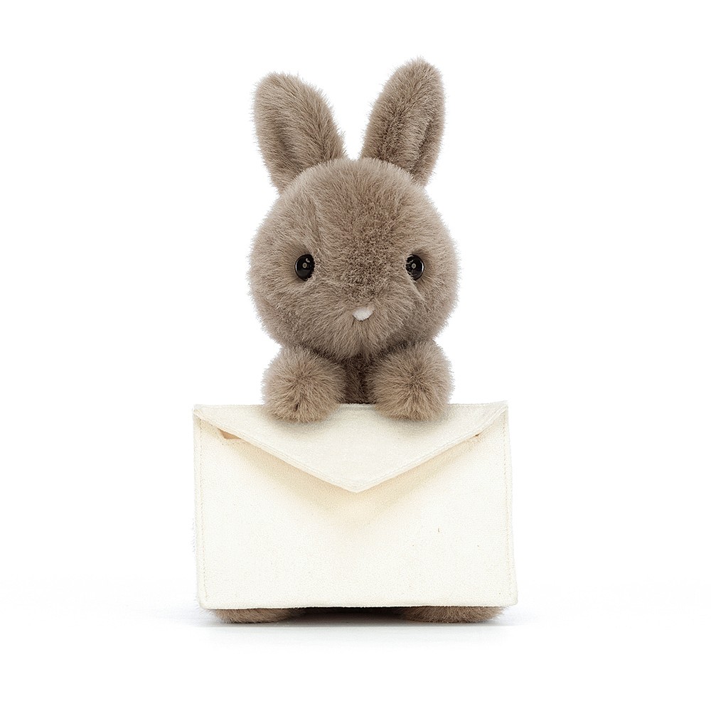 Jellycat Messenger Bunny, ca. 19 cm 5