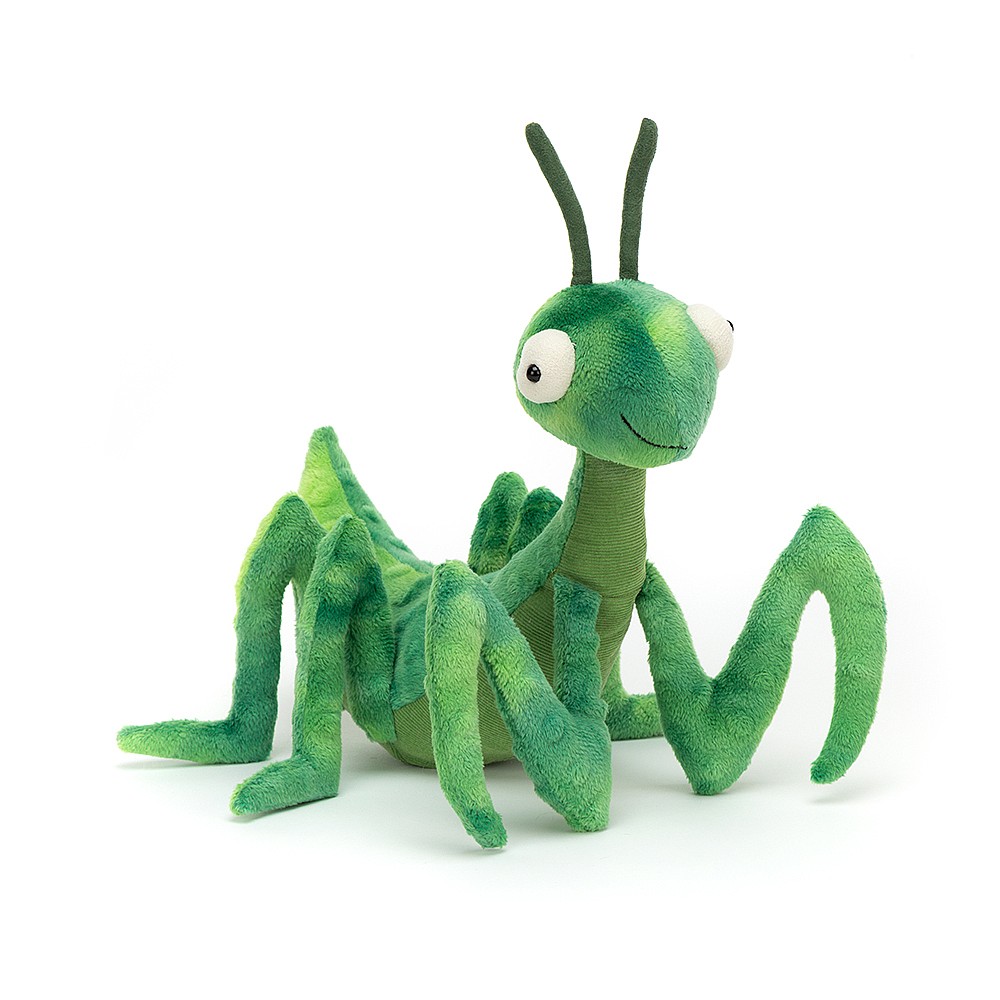 Jellycat Gottesanbeterin Mantis, 22cm