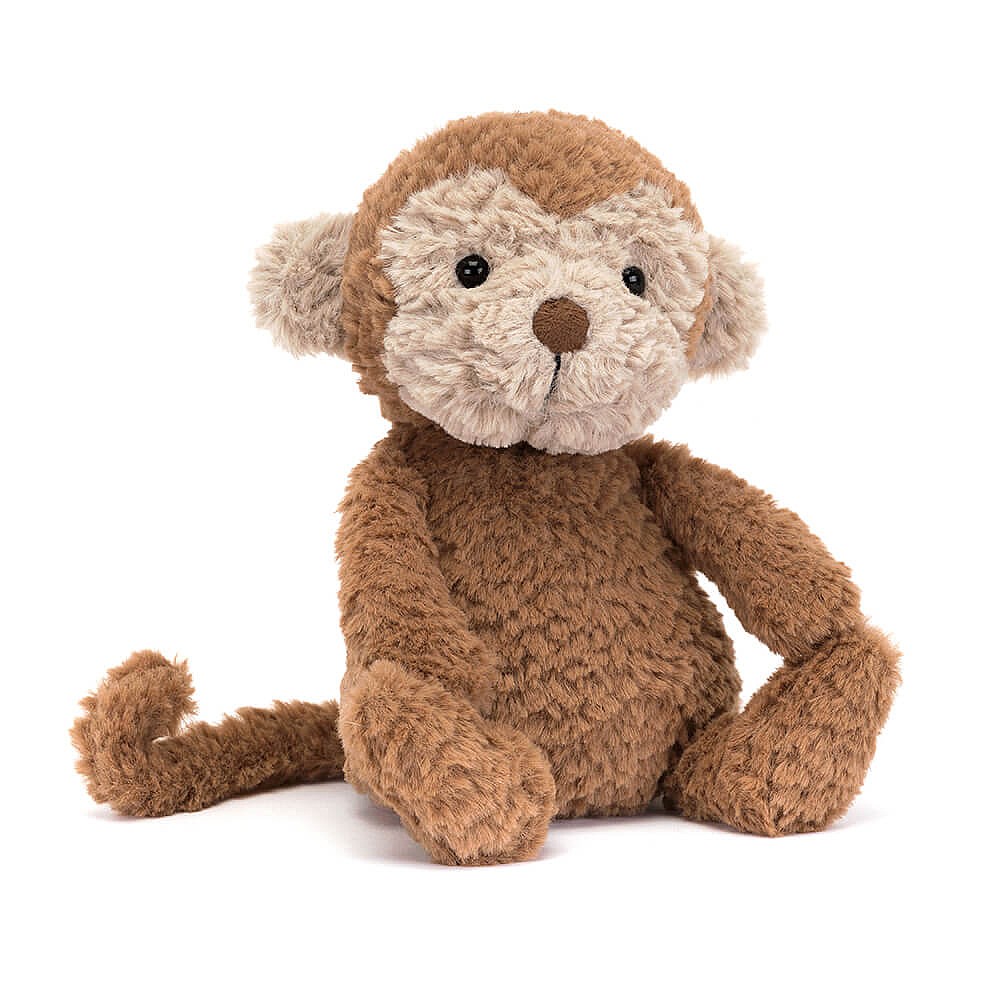 Jellycat Tumbletuft Monkey / Affe 20 cm