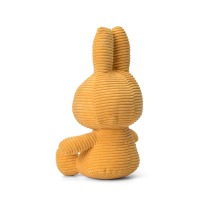 Miffy Corduroy Yellow, 33cm 3